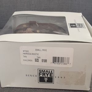 Small Frye infant boots
